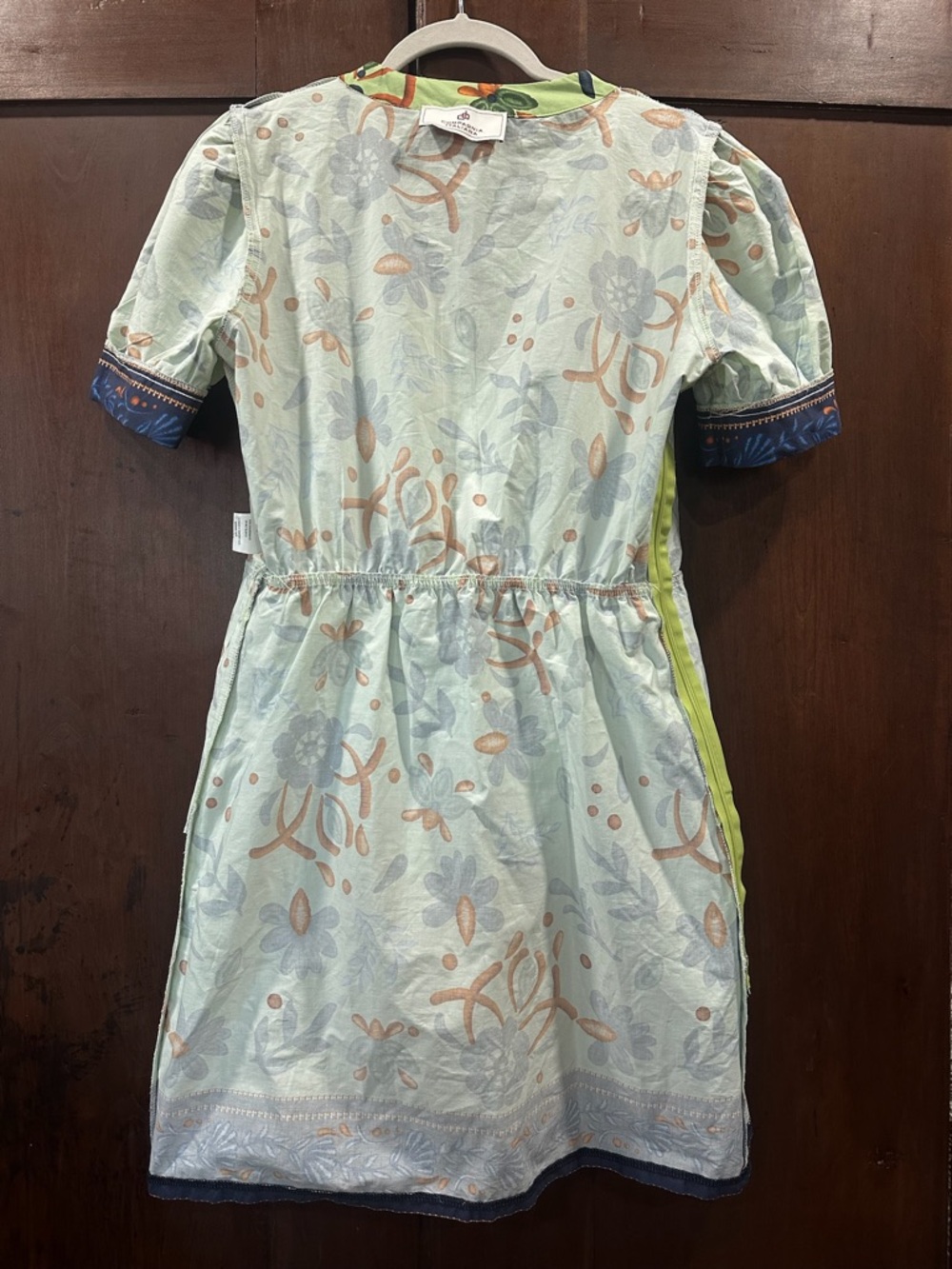 Italian Farm Rio Comp Mini Dress - Picture 10 of 13
